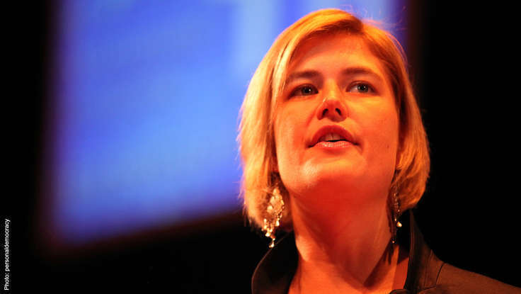 The Human Algorithm: New Speaker Sara Critchfield of Upworthy